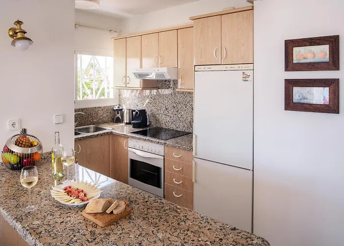 بيت للعطل Vista Ajaches By Buenavilla *