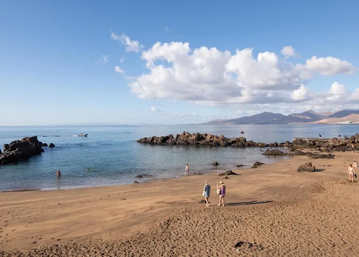 Vista Ajaches By Buenavilla بيت للعطل