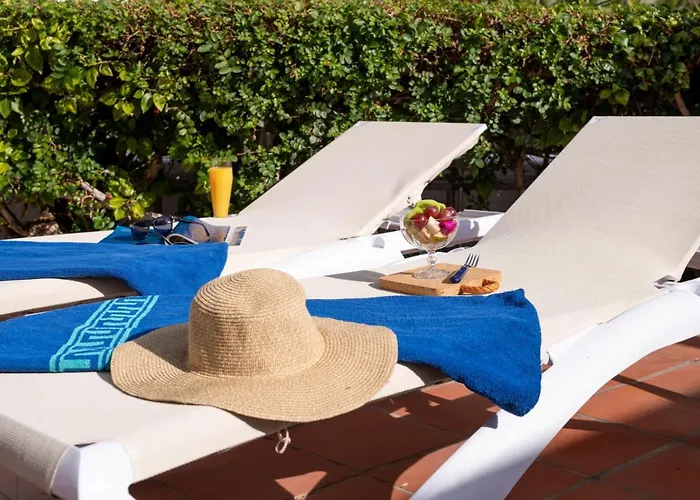 Vista Ajaches By Buenavilla بيت للعطل