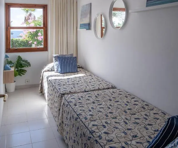 بيت للعطل Vista Ajaches By Buenavilla *