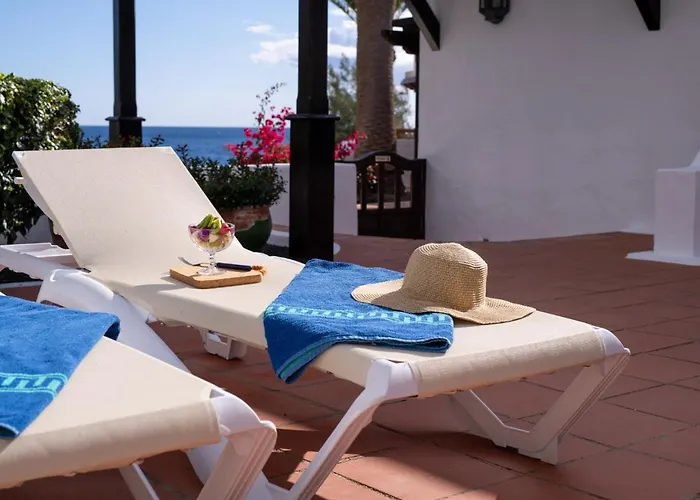 Vista Ajaches By Buenavilla بيت للعطل