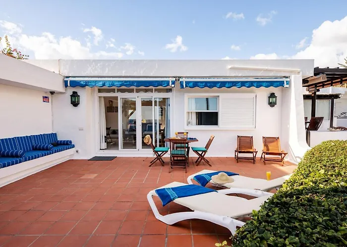 Vista Ajaches By Buenavilla بيت للعطل