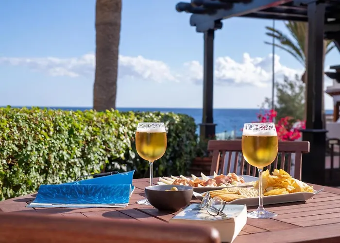 Vista Ajaches By Buenavilla Puerto del Carmen (Lanzarote)