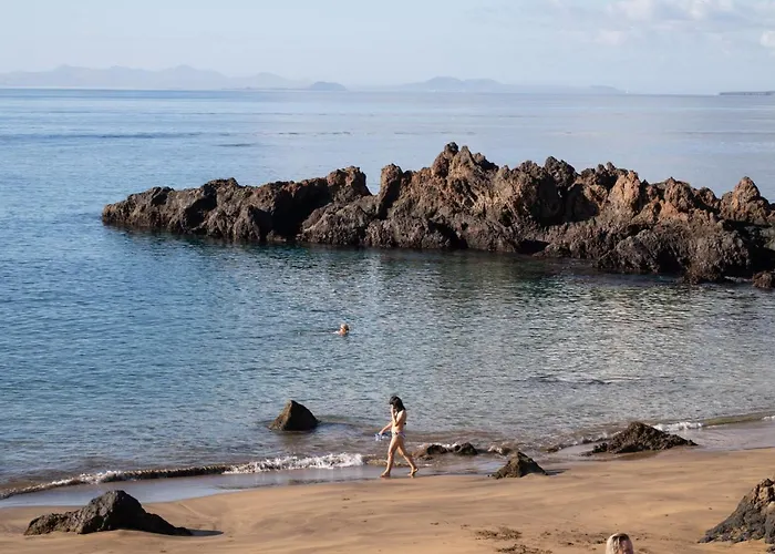 Vista Ajaches By Buenavilla * Puerto del Carmen (Lanzarote)