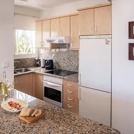 Semesterbostad Vista Ajaches By Buenavilla *