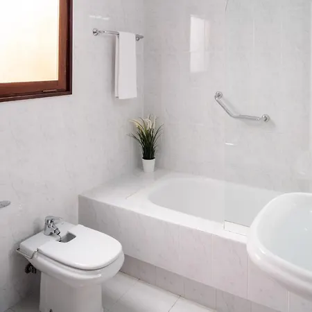 Vista Ajaches By Buenavilla Semesterbostad *